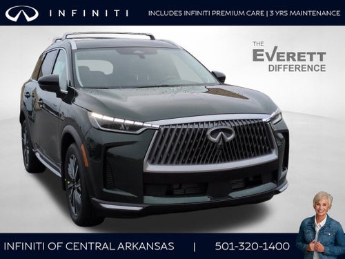 2026 INFINITI QX60 Luxe AWD