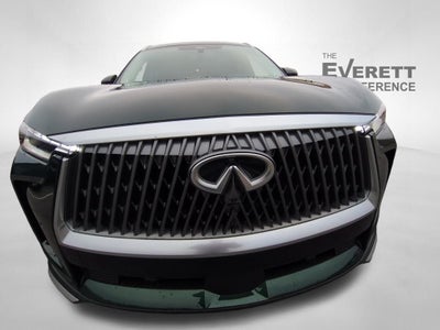 2026 INFINITI QX60 Luxe AWD