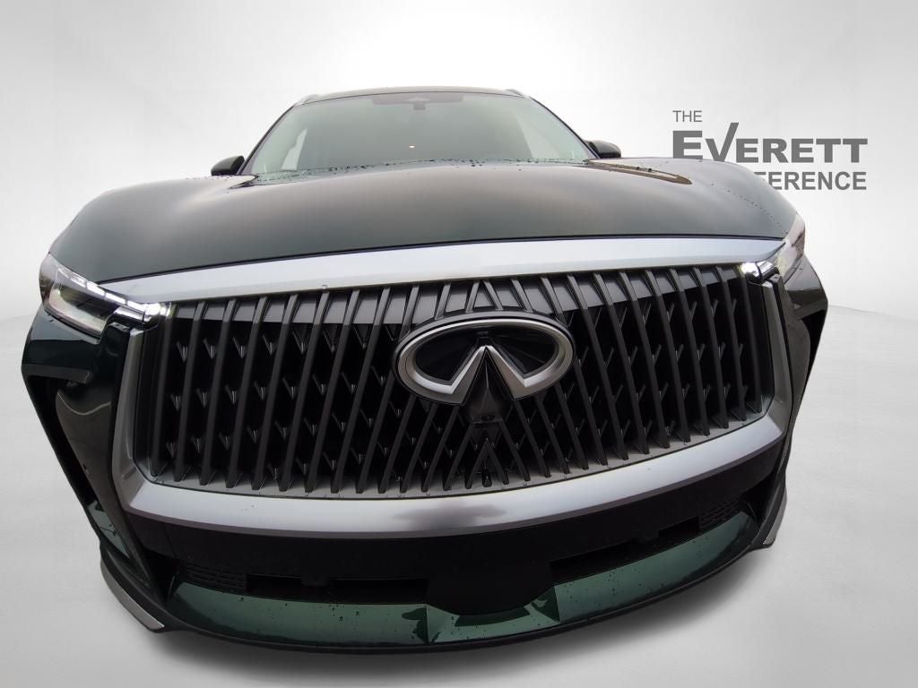 2026 INFINITI QX60 Luxe AWD