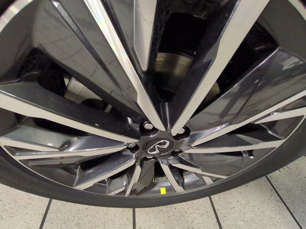 2026 INFINITI QX60 Luxe AWD