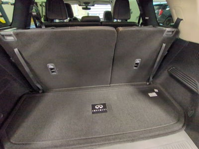 2026 INFINITI QX60 Luxe AWD