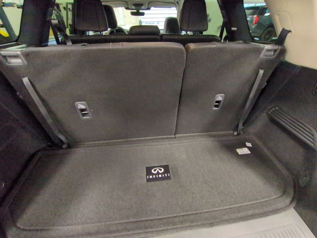 2026 INFINITI QX60 Luxe AWD