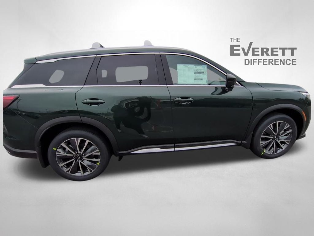 2026 INFINITI QX60 Luxe AWD