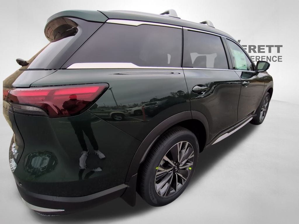 2026 INFINITI QX60 Luxe AWD