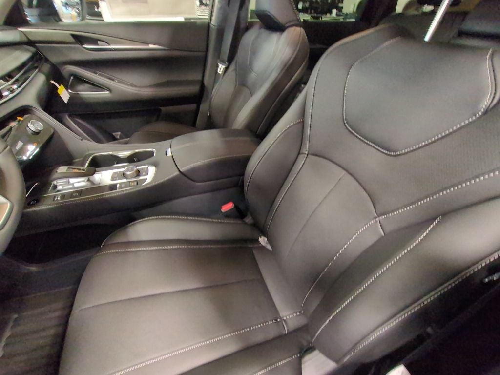 2026 INFINITI QX60 Luxe AWD