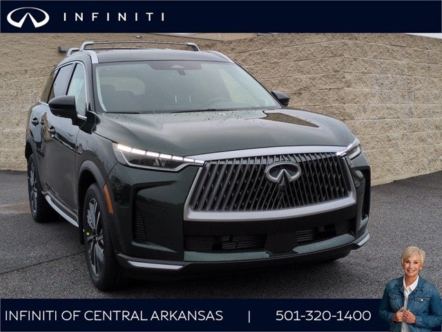 2026 INFINITI QX60 Luxe AWD