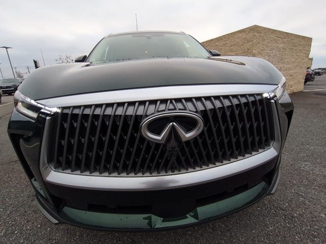 2026 INFINITI QX60 Luxe AWD