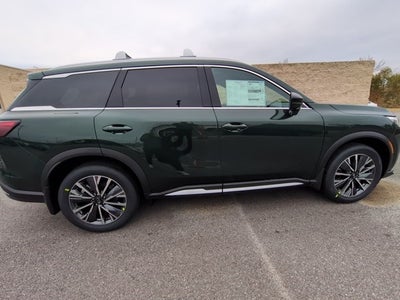 2026 INFINITI QX60 Luxe AWD