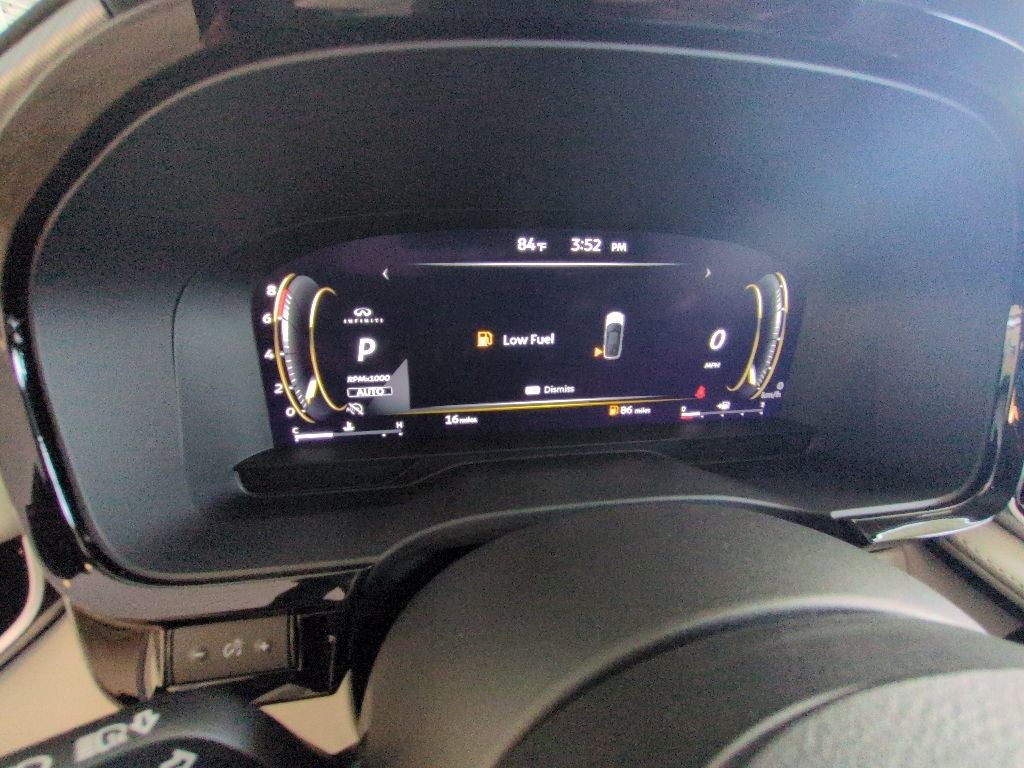 2026 INFINITI QX60 Luxe AWD