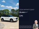 2026 INFINITI QX60 Luxe AWD