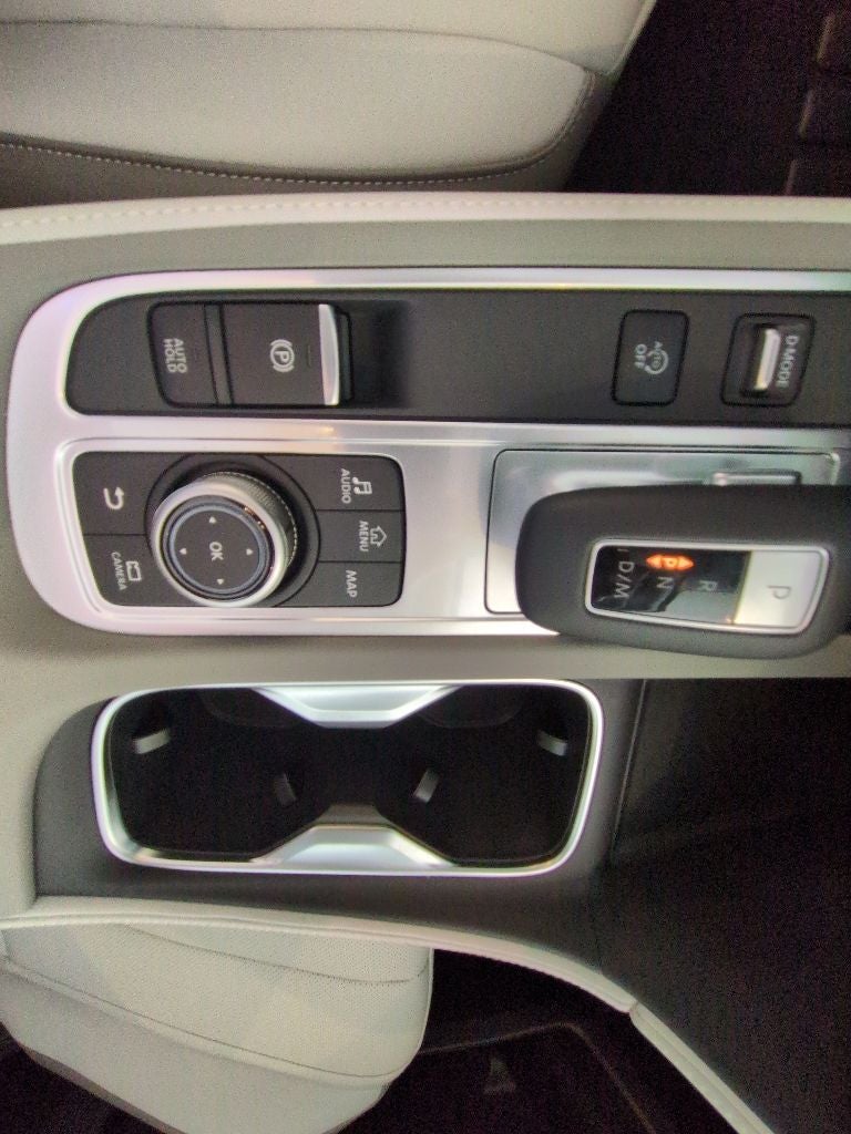 2026 INFINITI QX60 Luxe AWD