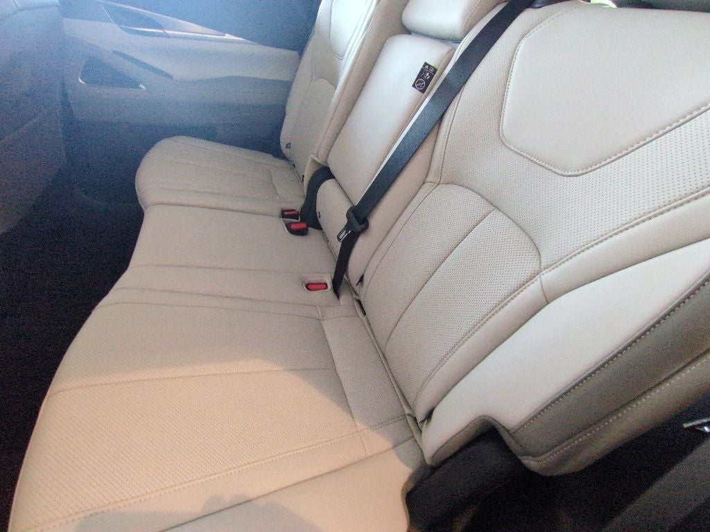 2026 INFINITI QX60 Luxe AWD