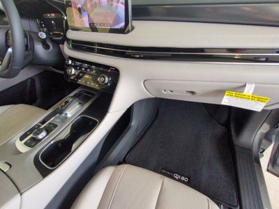 2026 INFINITI QX60 Luxe AWD