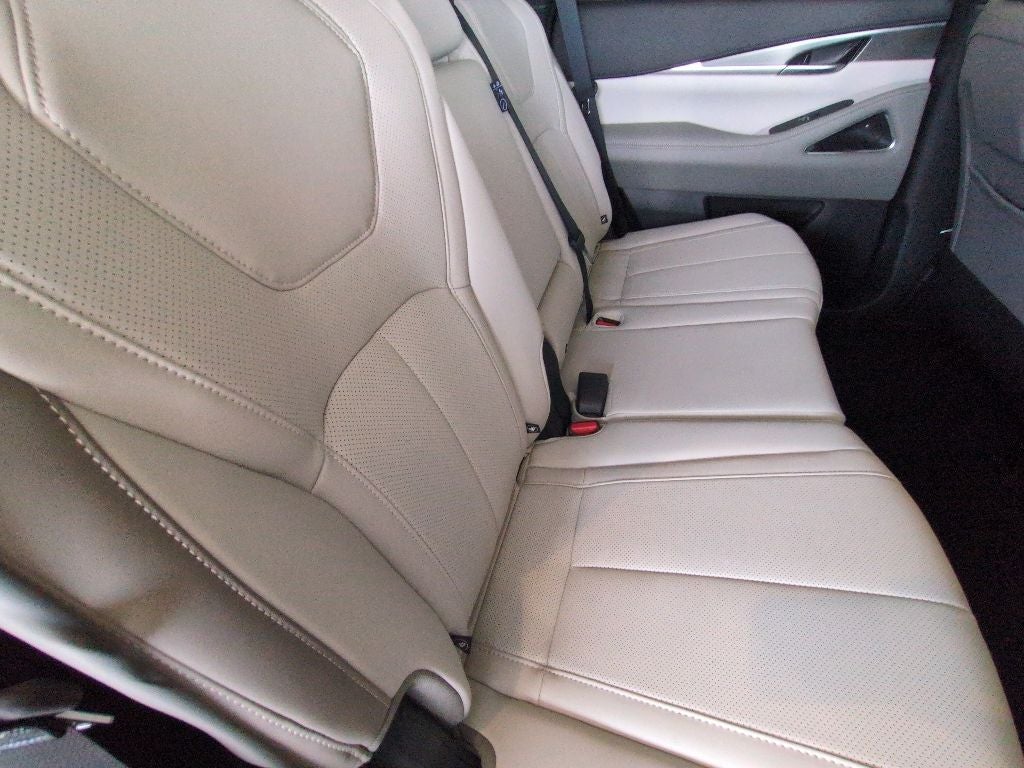 2026 INFINITI QX60 Luxe AWD