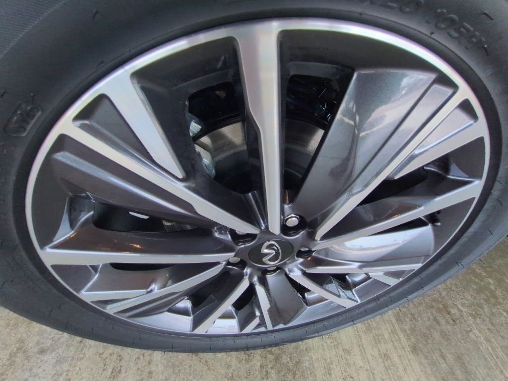 2026 INFINITI QX60 Luxe AWD