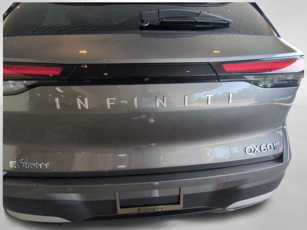 2026 INFINITI QX60 Luxe AWD