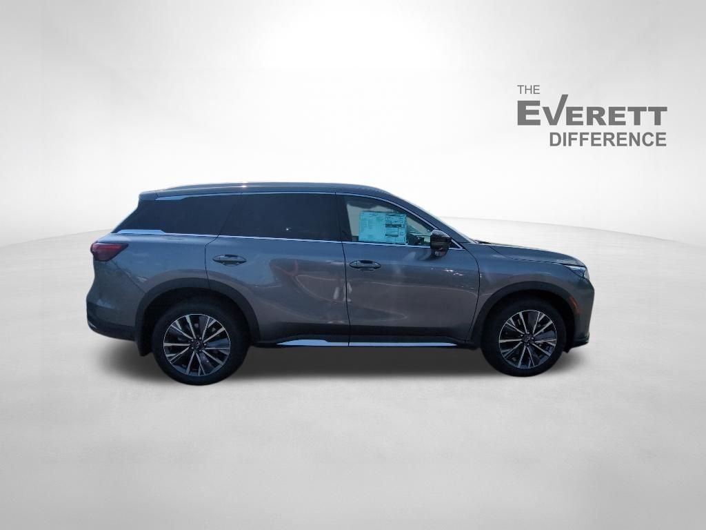 2026 INFINITI QX60 Luxe AWD