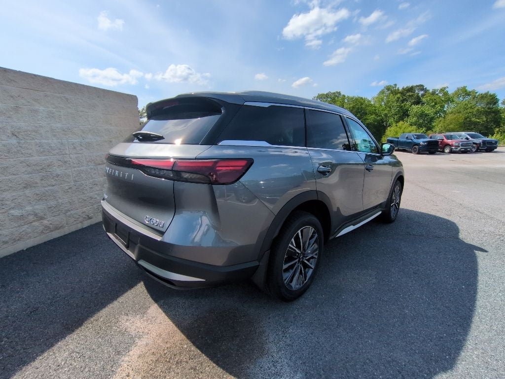 2026 INFINITI QX60 Luxe AWD