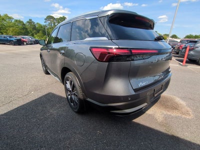 2026 INFINITI QX60 Luxe AWD