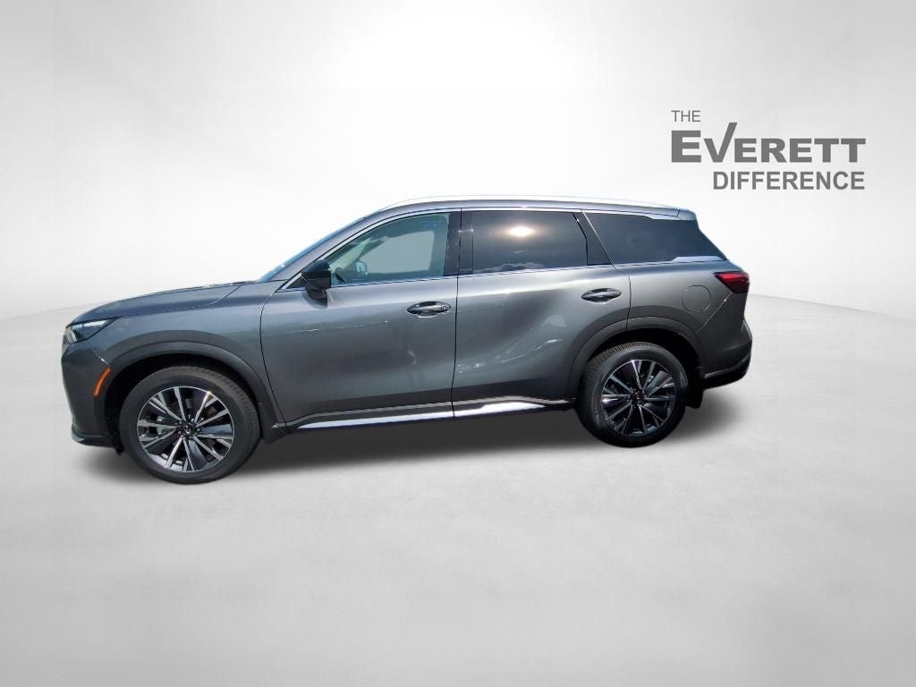 2026 INFINITI QX60 Luxe AWD