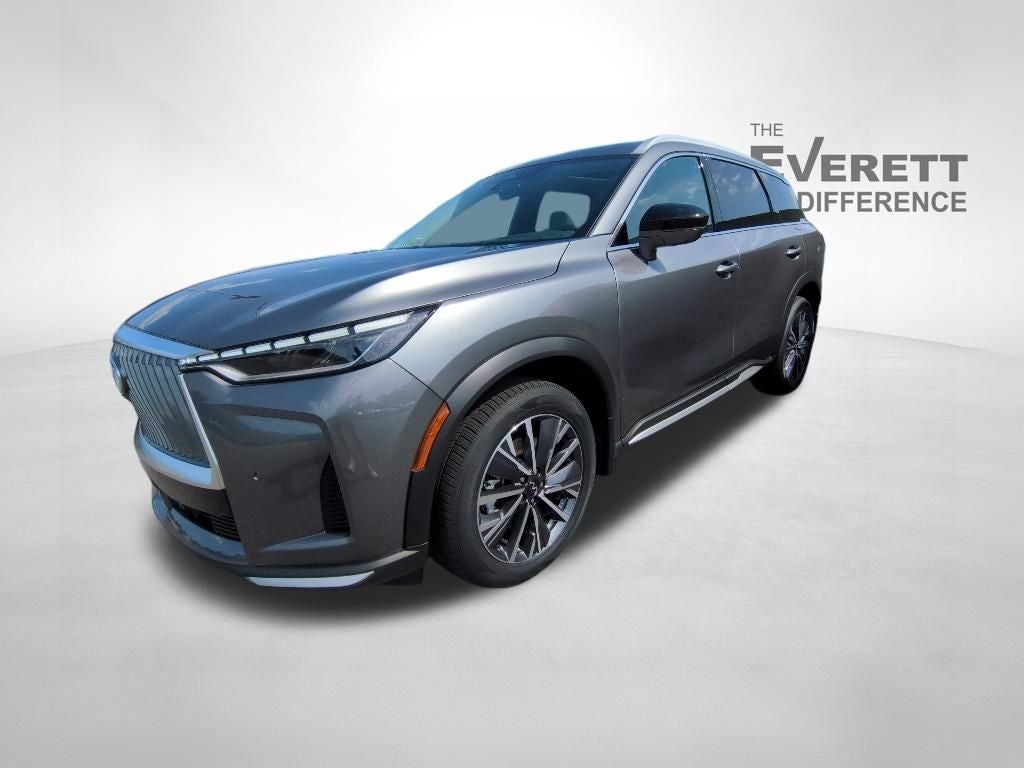 2026 INFINITI QX60 Luxe AWD