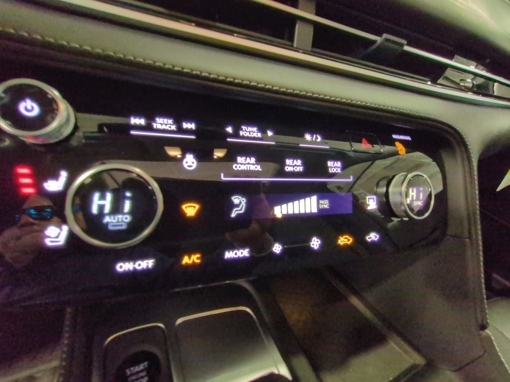 2026 INFINITI QX60 Luxe AWD