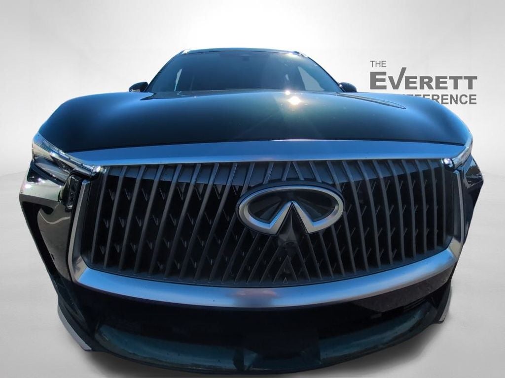 2026 INFINITI QX60 Luxe AWD