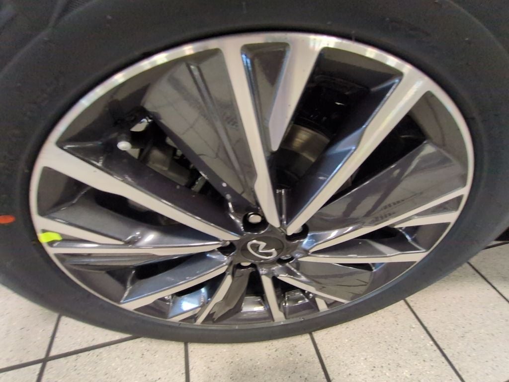 2026 INFINITI QX60 Luxe AWD