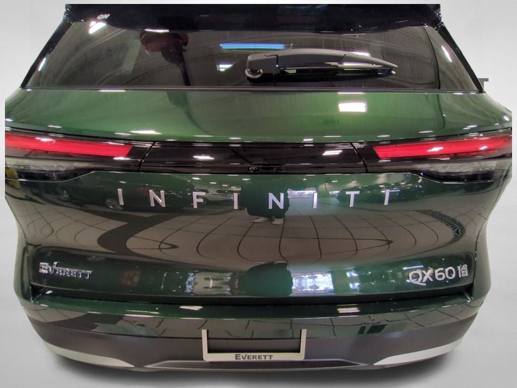 2026 INFINITI QX60 Luxe AWD