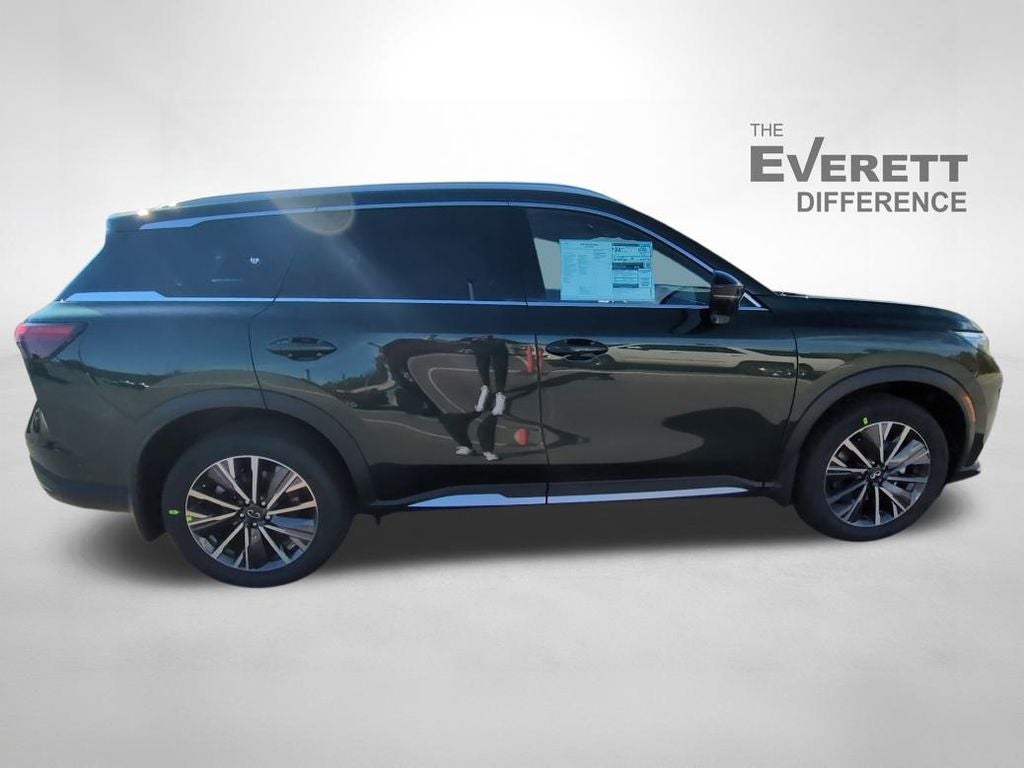 2026 INFINITI QX60 Luxe AWD