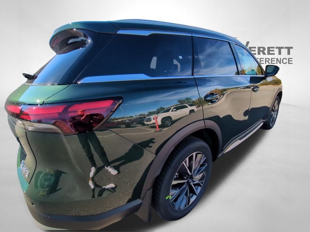 2026 INFINITI QX60 Luxe AWD