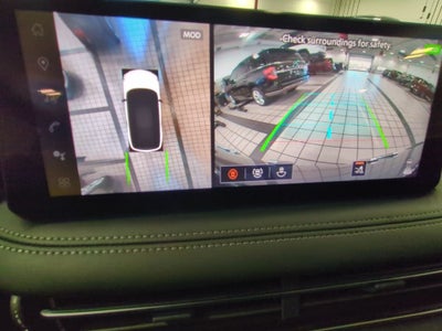 2026 INFINITI QX60 Luxe AWD