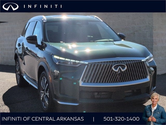 2026 INFINITI QX60 Luxe AWD