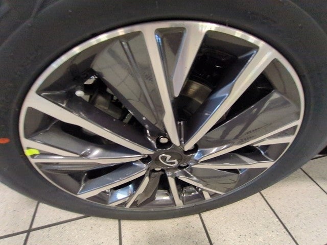 2026 INFINITI QX60 Luxe AWD