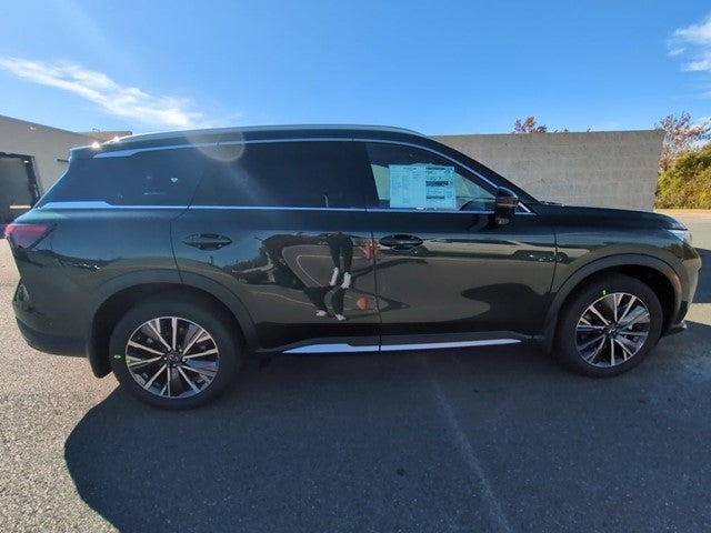 2026 INFINITI QX60 Luxe AWD