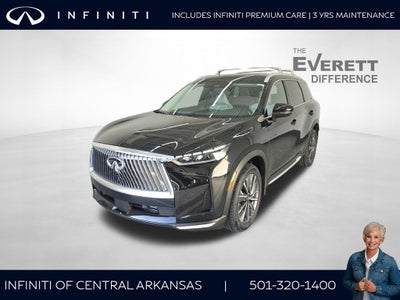 2026 INFINITI QX60 Luxe AWD