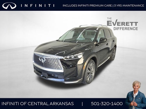 2026 INFINITI QX60 Luxe AWD