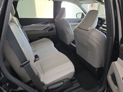 2026 INFINITI QX60 Luxe AWD