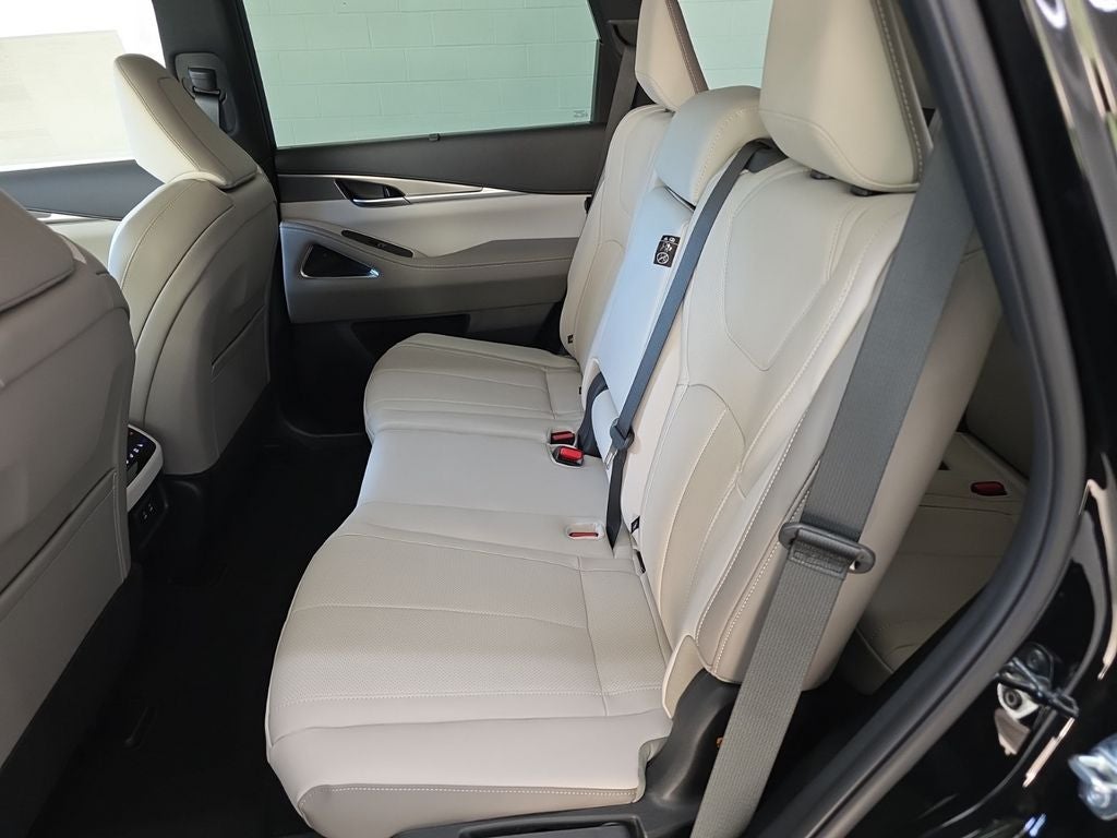 2026 INFINITI QX60 Luxe AWD