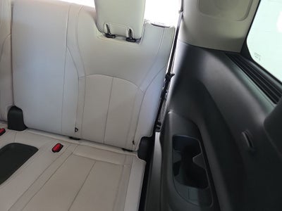 2026 INFINITI QX60 Luxe AWD