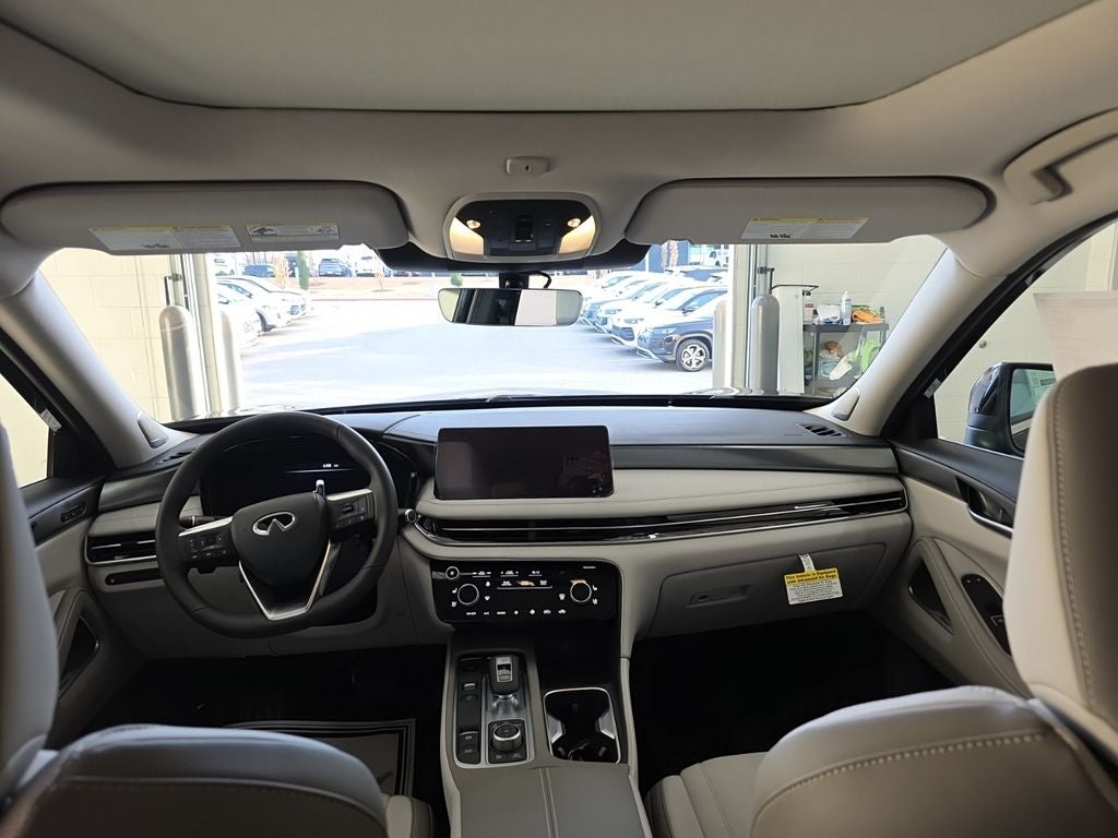 2026 INFINITI QX60 Luxe AWD