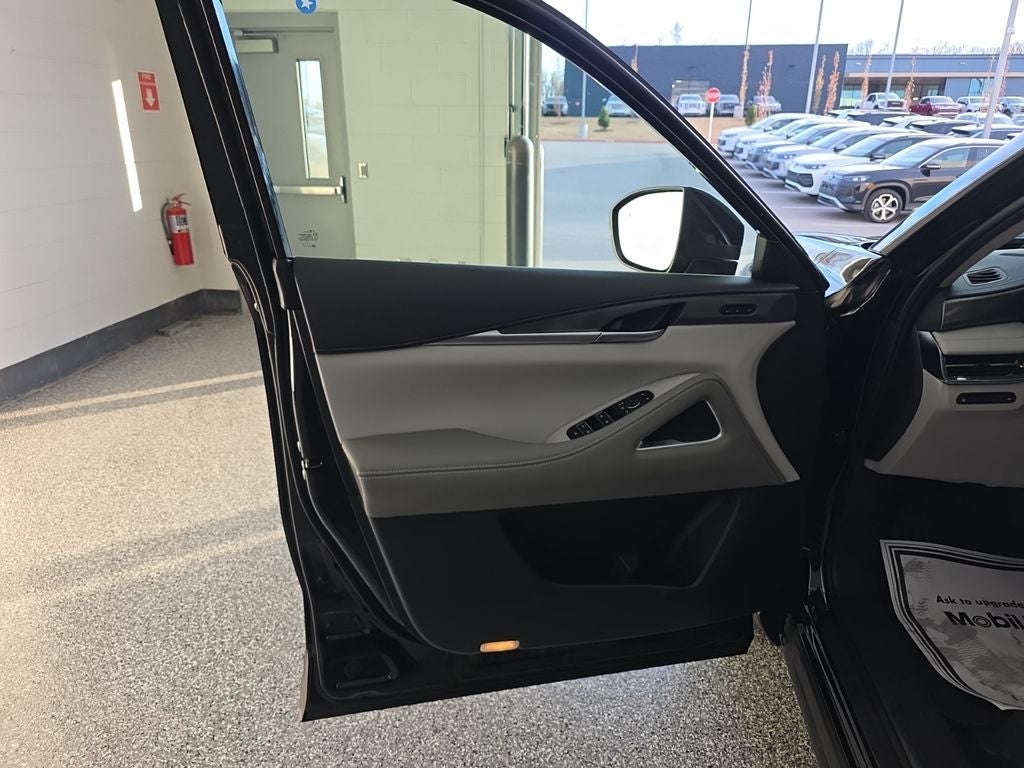 2026 INFINITI QX60 Luxe AWD