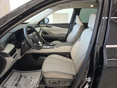 2026 INFINITI QX60 Luxe AWD