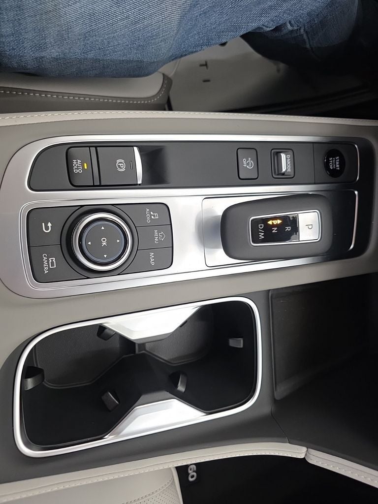 2026 INFINITI QX60 Luxe AWD