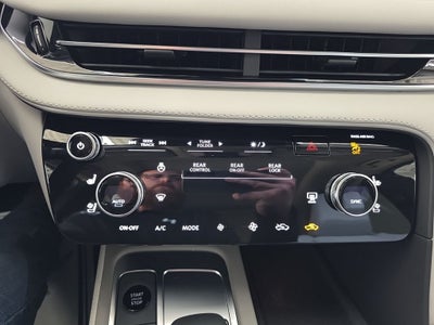 2026 INFINITI QX60 Luxe AWD