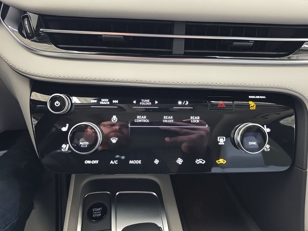 2026 INFINITI QX60 Luxe AWD