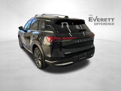 2026 INFINITI QX60 Luxe AWD