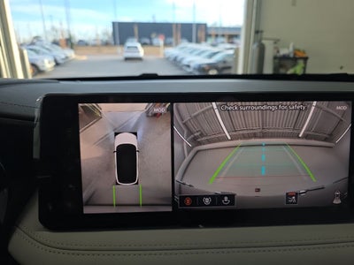 2026 INFINITI QX60 Luxe AWD