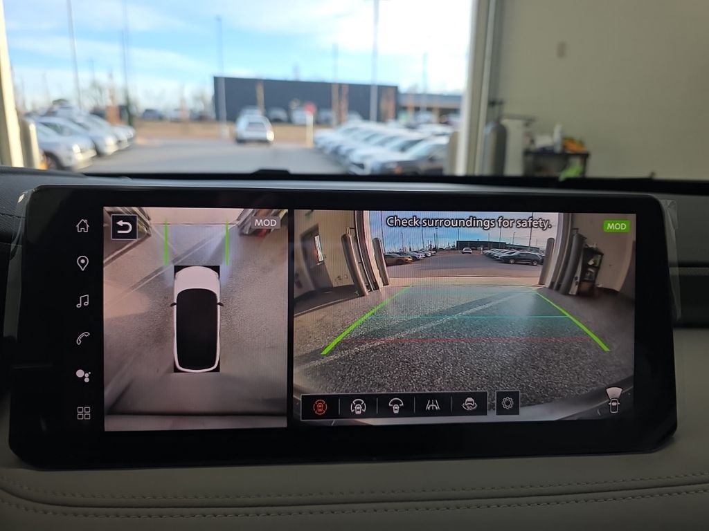 2026 INFINITI QX60 Luxe AWD