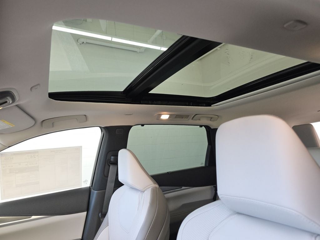 2026 INFINITI QX60 Luxe AWD